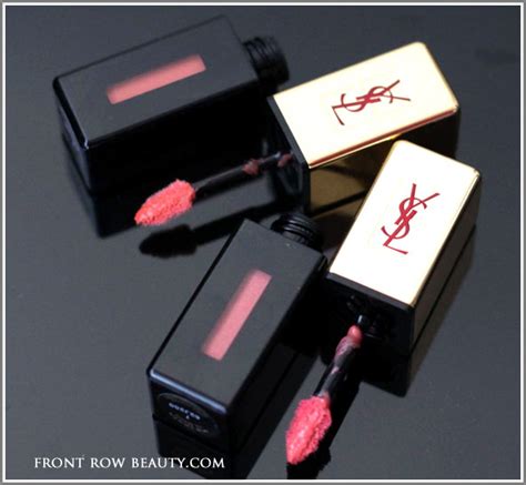 ysl rouge pur couture glossy stain in no.6 camel croisiere|YSL Rouge Pur Couture Glossy Stain .